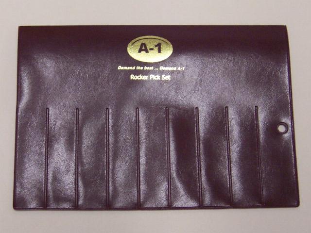 9 Pocket Tool Pouch 9003-14